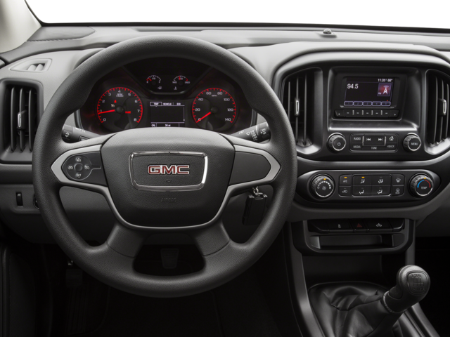 2018 GMC Canyon 4WD