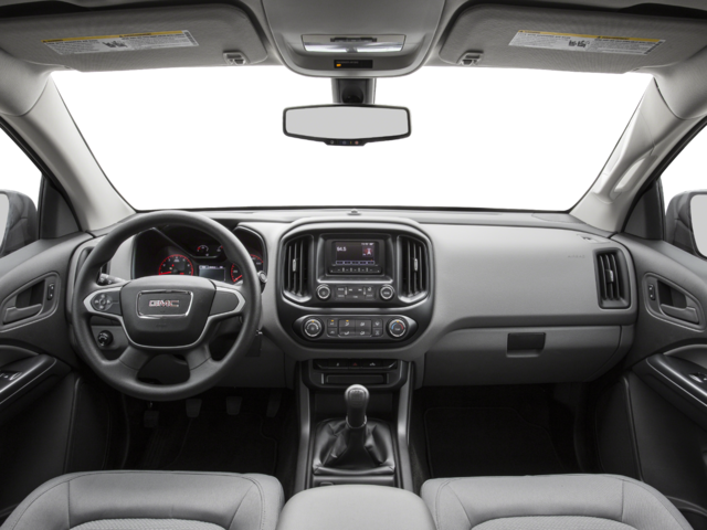 2018 GMC Canyon 4WD