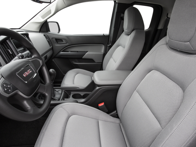 2018 GMC Canyon 4WD