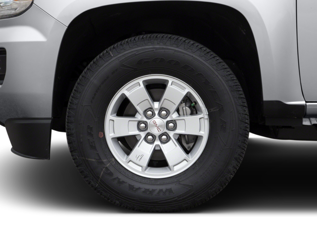 2018 GMC Canyon 4WD