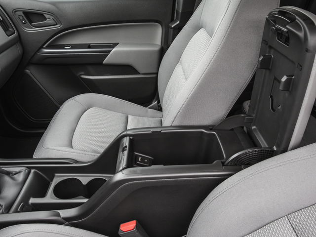 2018 GMC Canyon 4WD