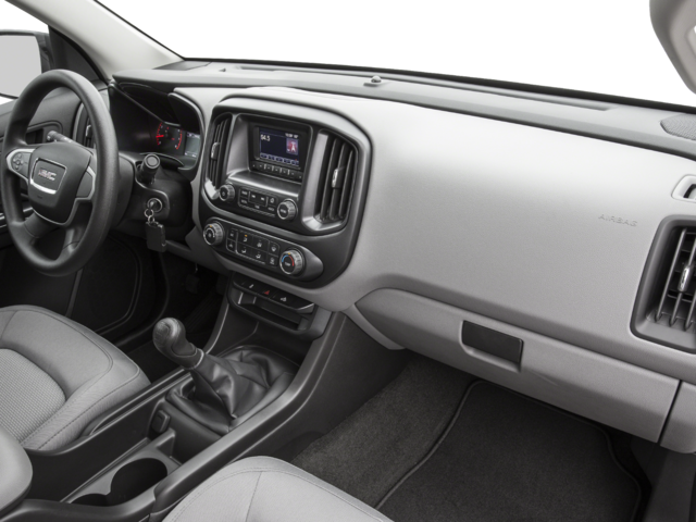 2018 GMC Canyon 4WD