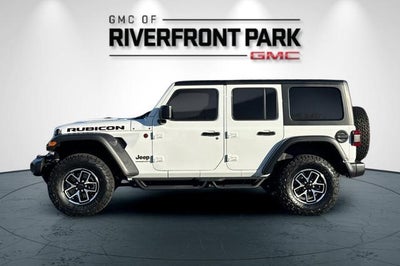 2024 Jeep Wrangler Rubicon