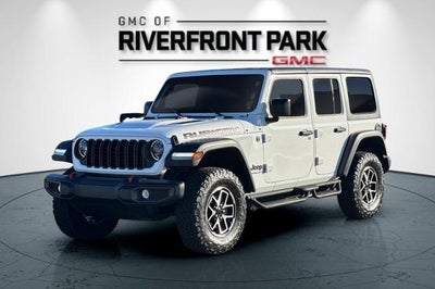 2024 Jeep Wrangler Rubicon