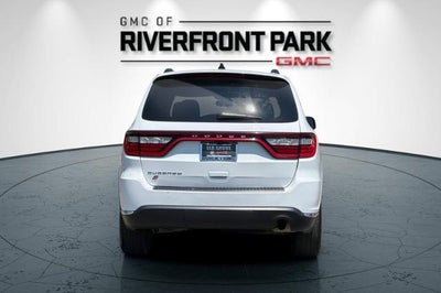 2024 Dodge Durango SXT