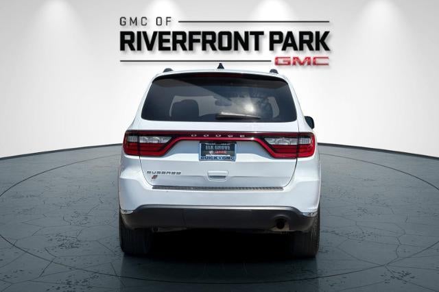 2024 Dodge Durango SXT