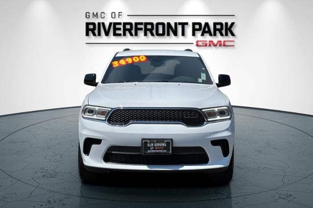 2024 Dodge Durango SXT