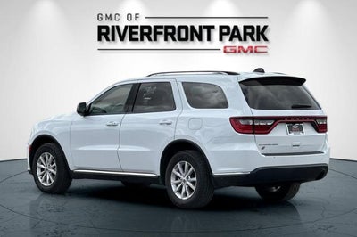 2024 Dodge Durango SXT