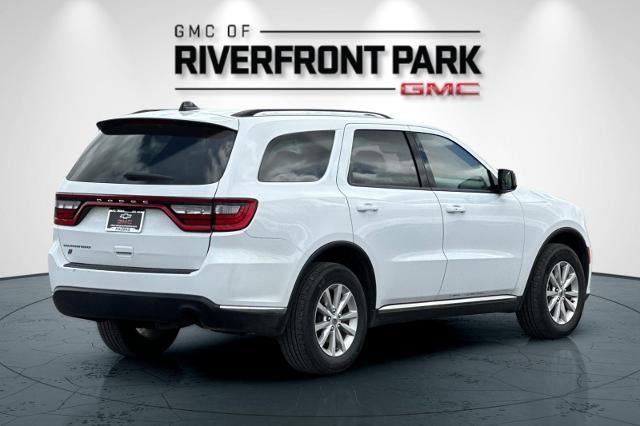 2024 Dodge Durango SXT