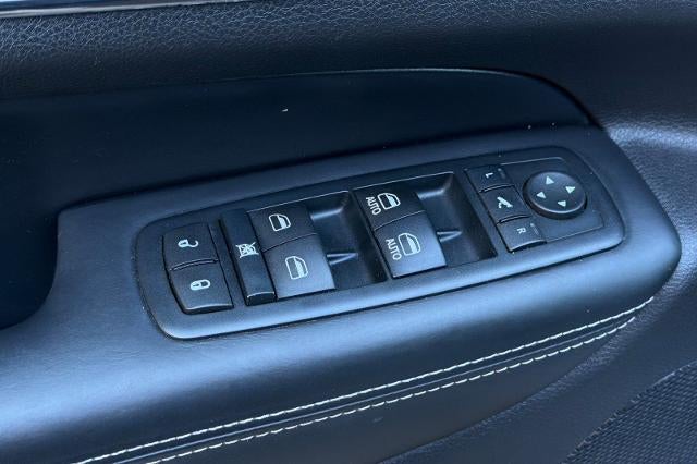 2016 Jeep Grand Cherokee Overland