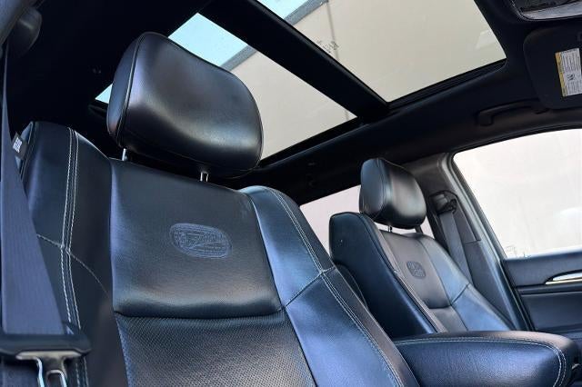 2016 Jeep Grand Cherokee Overland