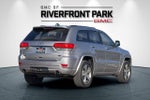 2016 Jeep Grand Cherokee Overland