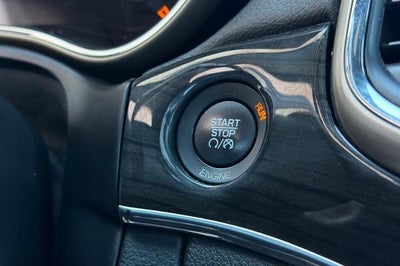 2016 Jeep Grand Cherokee Overland
