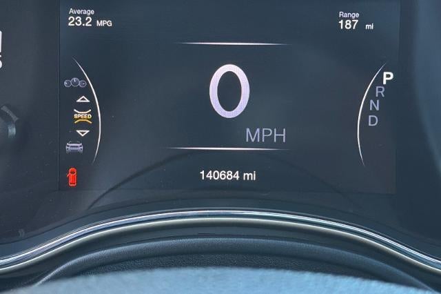 2016 Jeep Grand Cherokee Overland