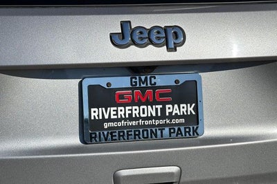 2016 Jeep Grand Cherokee Overland