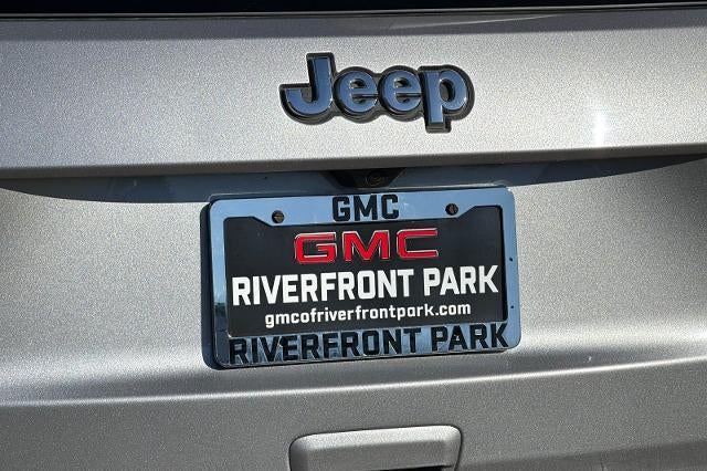 2016 Jeep Grand Cherokee Overland