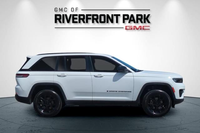2024 Jeep Grand Cherokee Altitude X