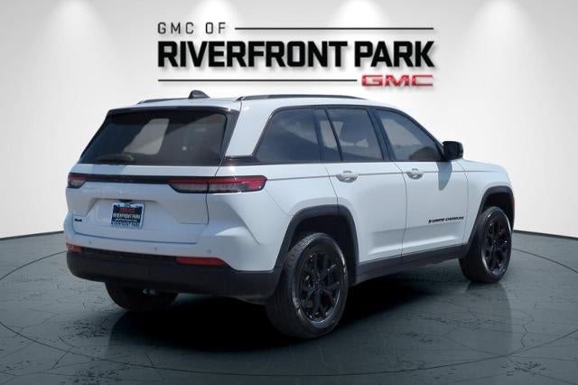 2024 Jeep Grand Cherokee Altitude X