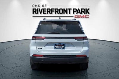 2024 Jeep Grand Cherokee Altitude X