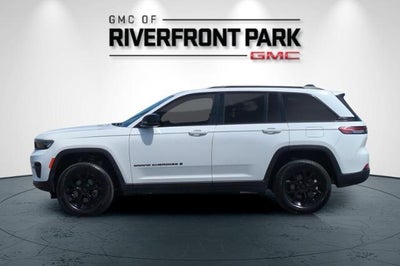 2024 Jeep Grand Cherokee Altitude X