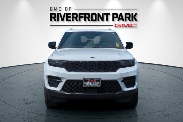 2024 Jeep Grand Cherokee Altitude X