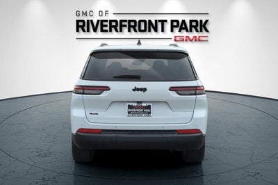 2024 Jeep Grand Cherokee L Altitude