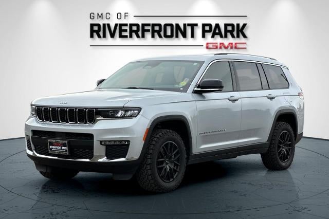 2023 Jeep Grand Cherokee L Limited