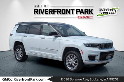 2024 Jeep Grand Cherokee L Summit