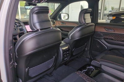 2024 Jeep Grand Cherokee L Summit