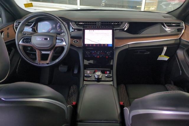 2024 Jeep Grand Cherokee L Summit