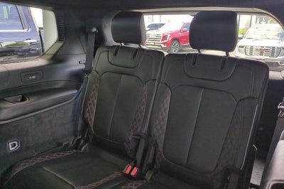 2024 Jeep Grand Cherokee L Summit