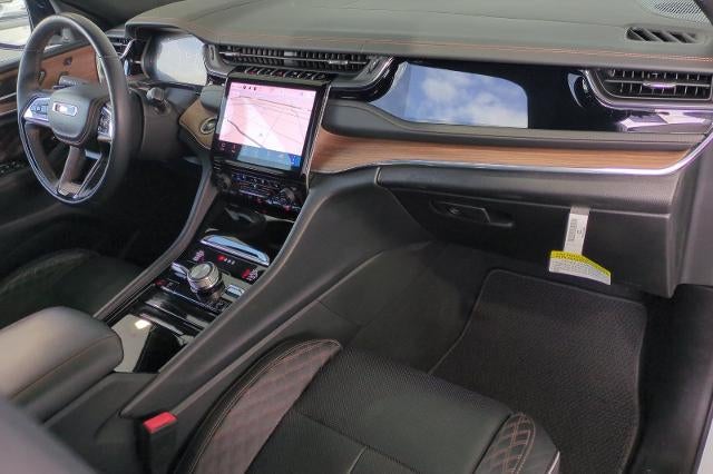 2024 Jeep Grand Cherokee L Summit