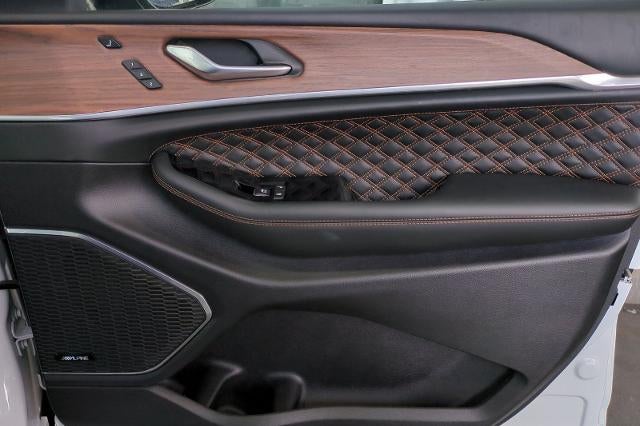 2024 Jeep Grand Cherokee L Summit