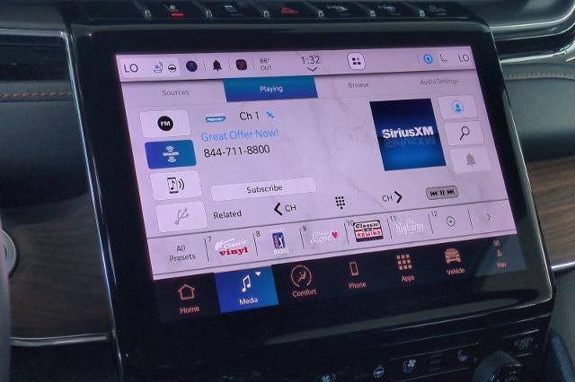 2024 Jeep Grand Cherokee L Summit