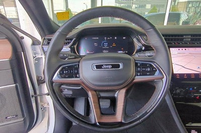 2024 Jeep Grand Cherokee L Summit