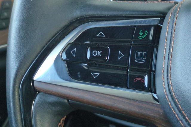 2024 Jeep Grand Cherokee L Summit