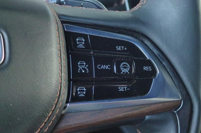 2024 Jeep Grand Cherokee L Summit