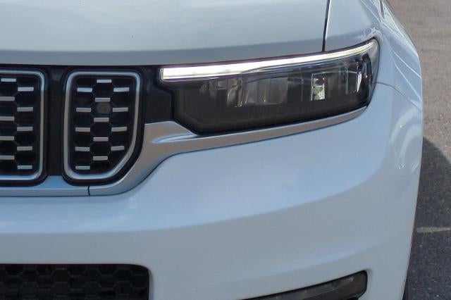2024 Jeep Grand Cherokee L Summit