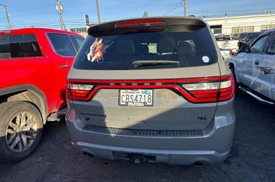 2021 Dodge Durango R/T