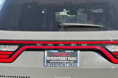 2021 Dodge Durango R/T