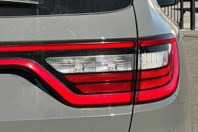 2021 Dodge Durango R/T