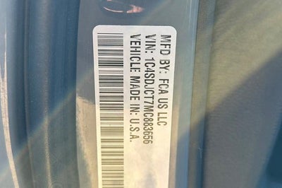 2021 Dodge Durango R/T