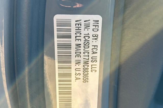 2021 Dodge Durango R/T