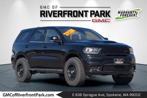 2020 Dodge Durango R/T