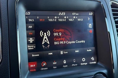 2020 Dodge Durango R/T