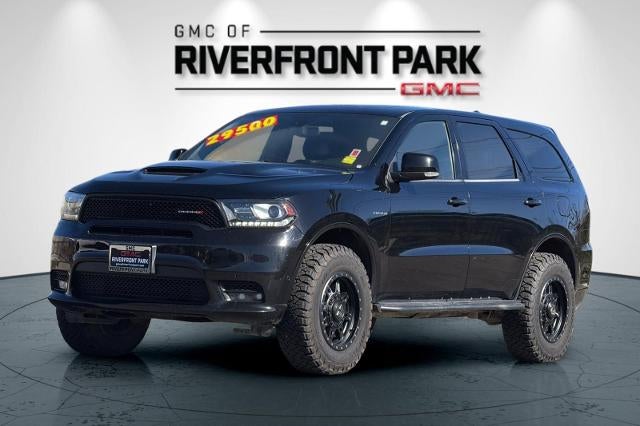 2020 Dodge Durango R/T
