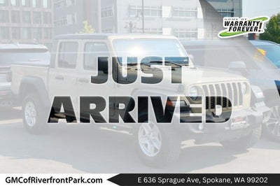2020 Jeep Gladiator Sport S