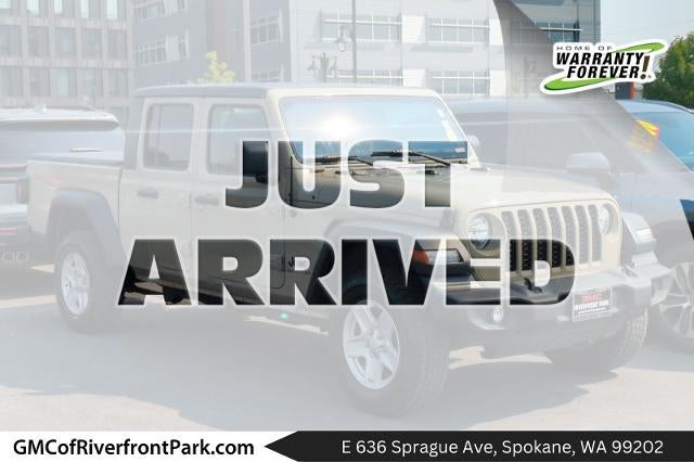 2020 Jeep Gladiator Sport S