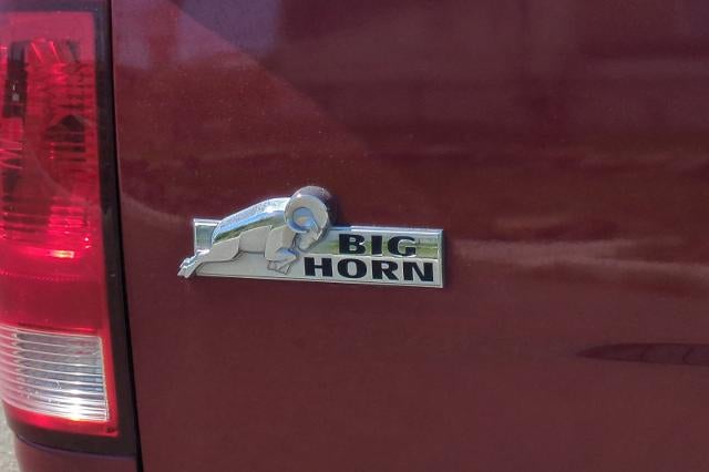 2014 RAM 1500 Big Horn