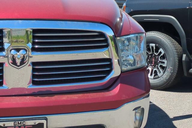 2014 RAM 1500 Big Horn